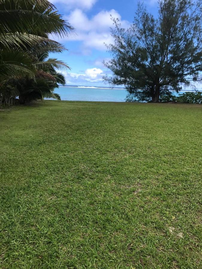 Kaia Villas Rarotonga Exterior photo